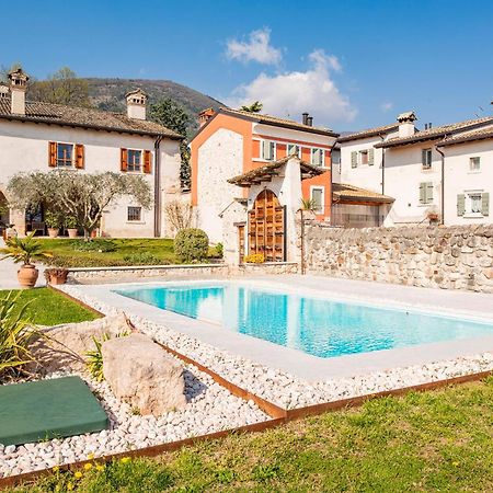 Casale Toscana Costermano Eksteriør billede