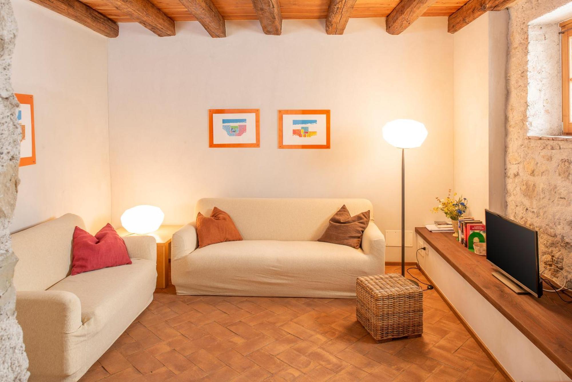 Casale Toscana Costermano Eksteriør billede