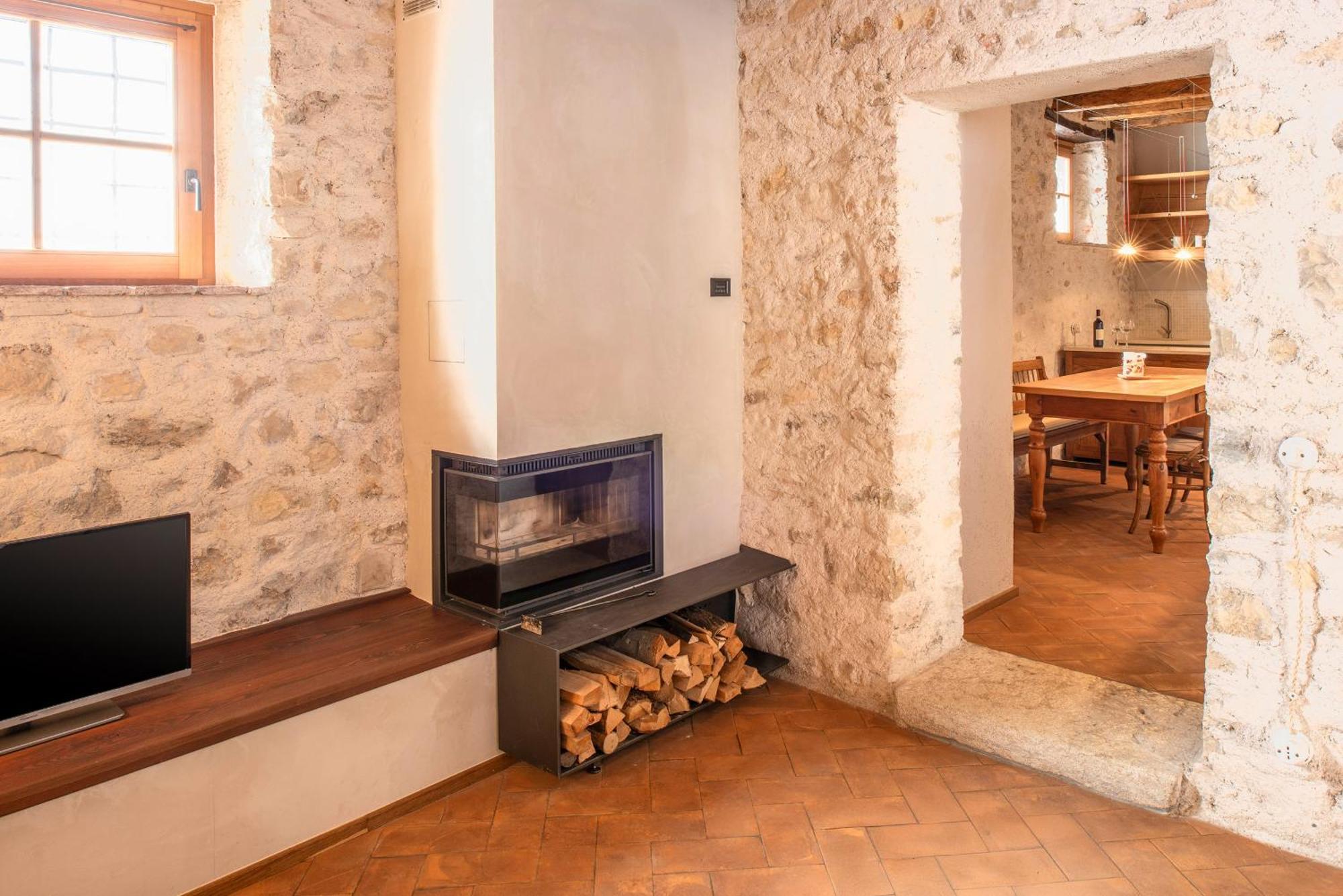 Casale Toscana Costermano Eksteriør billede
