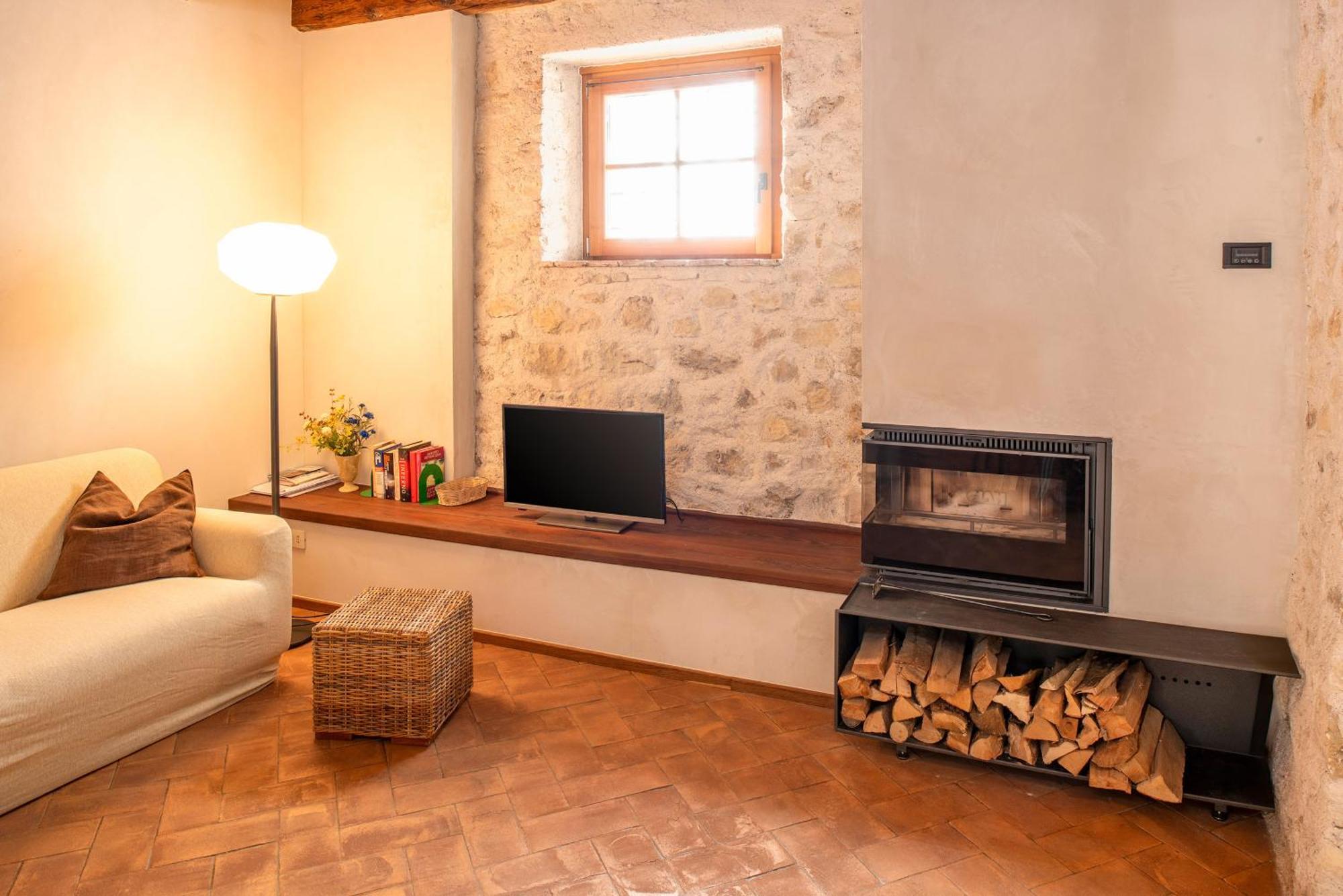 Casale Toscana Costermano Eksteriør billede