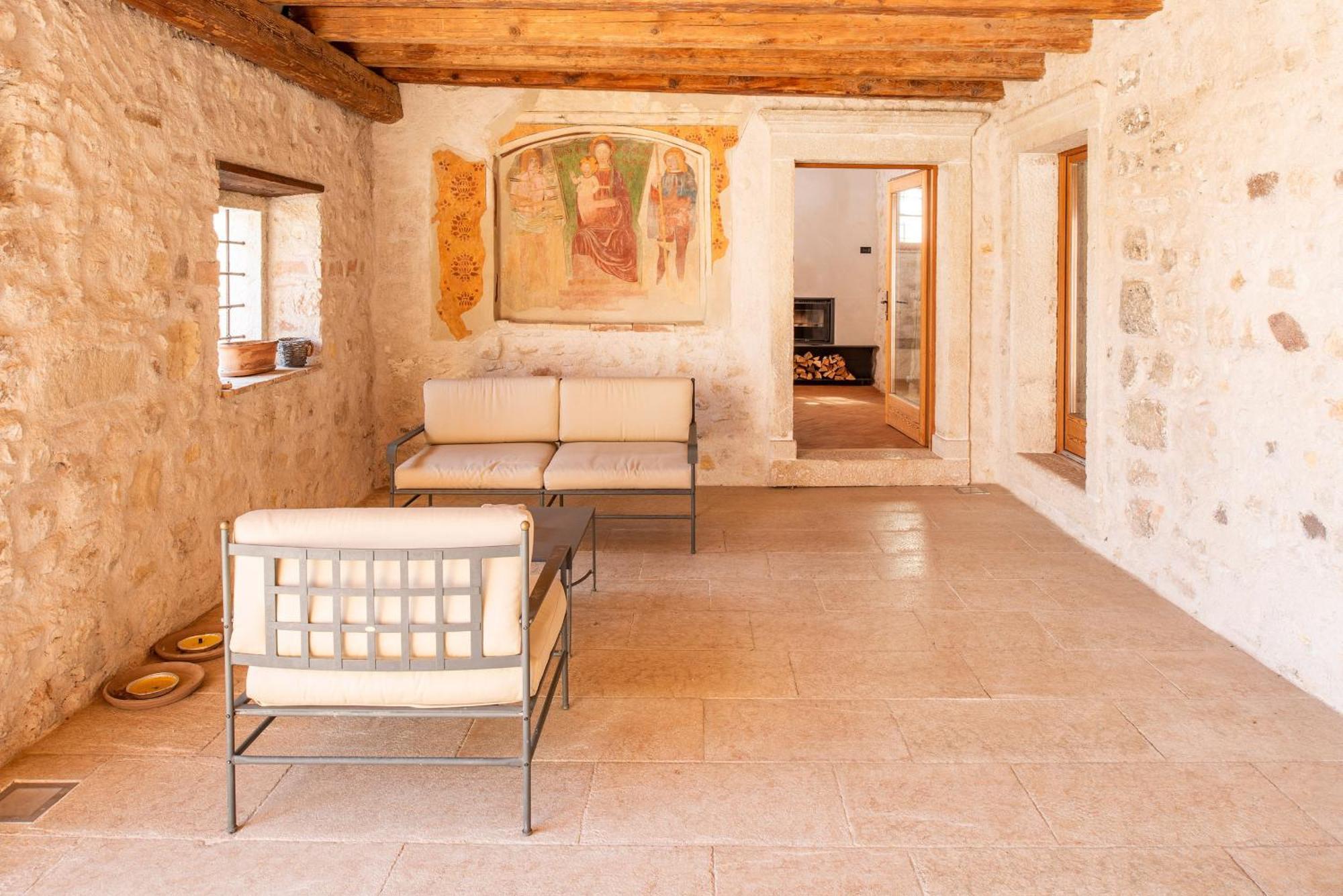 Casale Toscana Costermano Eksteriør billede