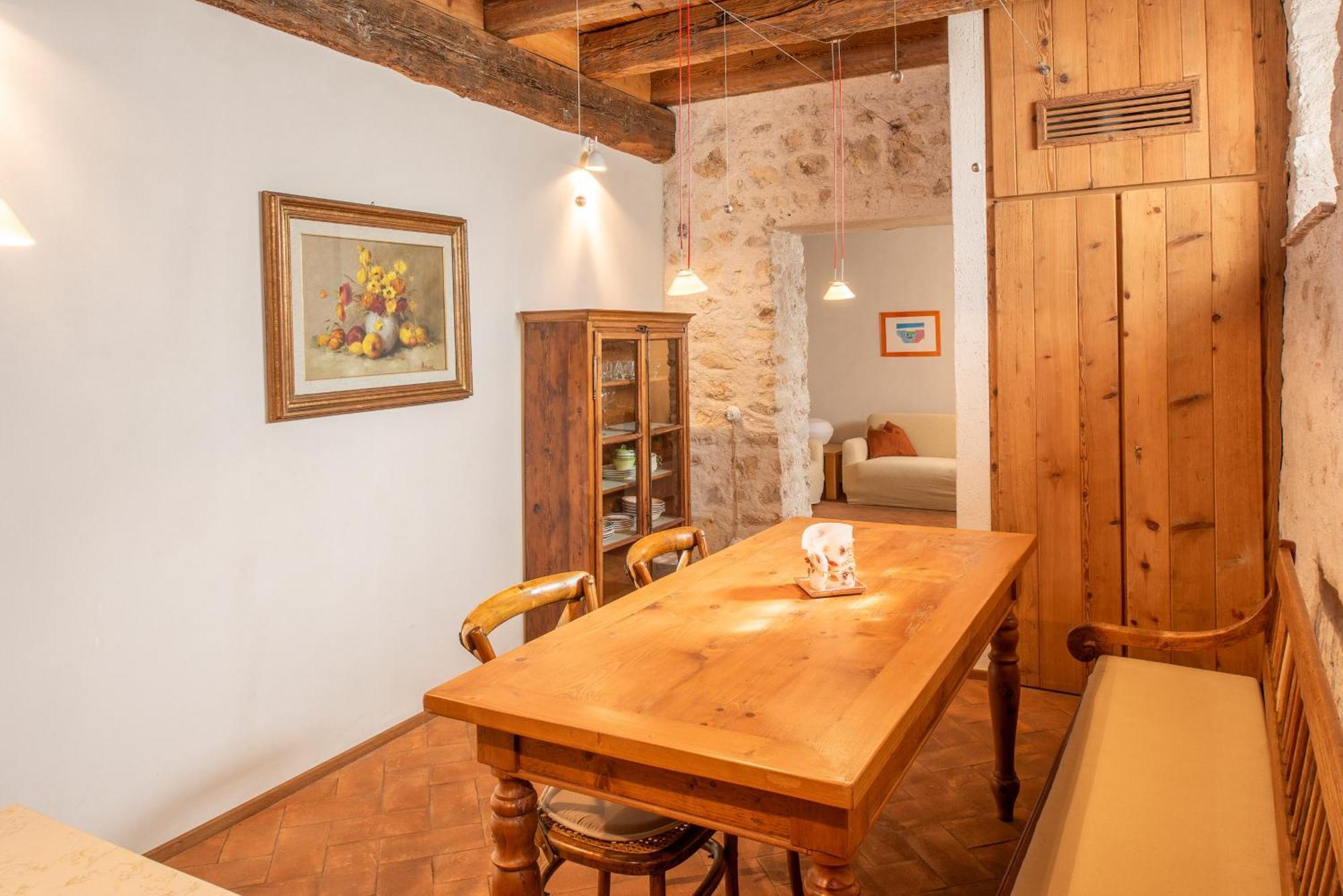 Casale Toscana Costermano Eksteriør billede